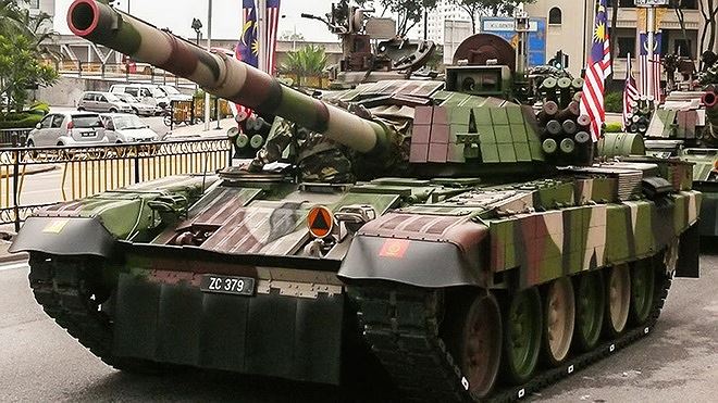 Top 5 quân đội mạnh nhất Đông Nam Á